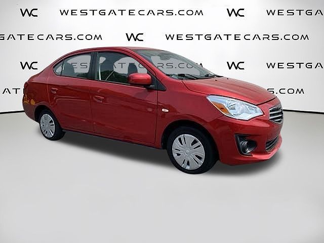 2019 Mitsubishi Mirage G4
