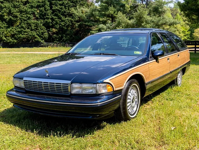 1992 Buick Roadmaster