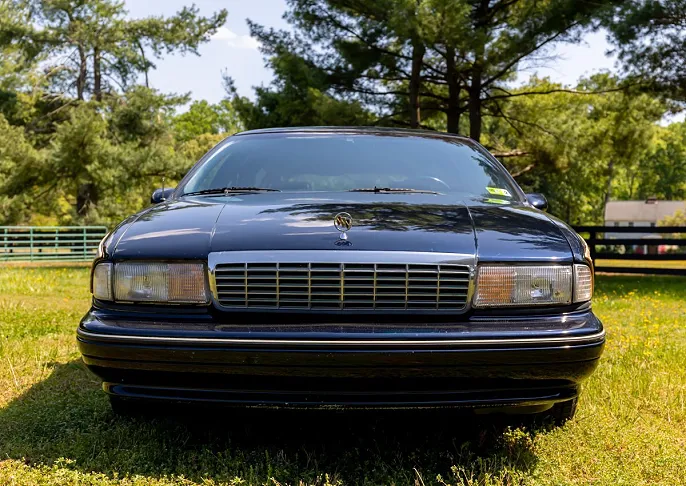 1992 Buick Roadmaster