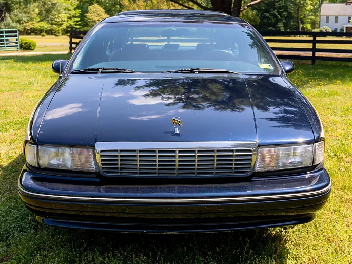 1992 Buick Roadmaster