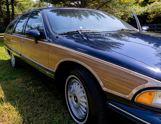 1992 Buick Roadmaster