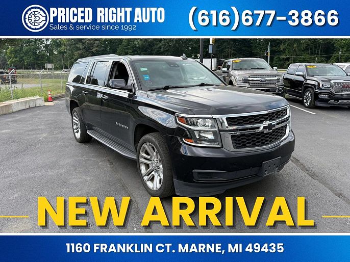2020 Chevrolet Suburban