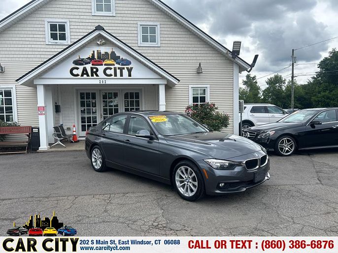 2016 BMW 3 Series