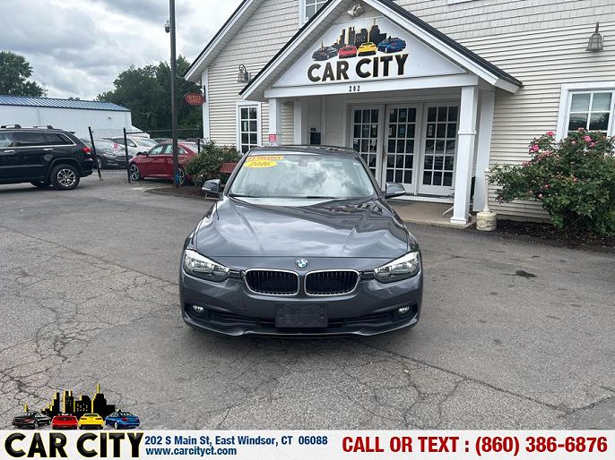 2016 BMW 3 Series
