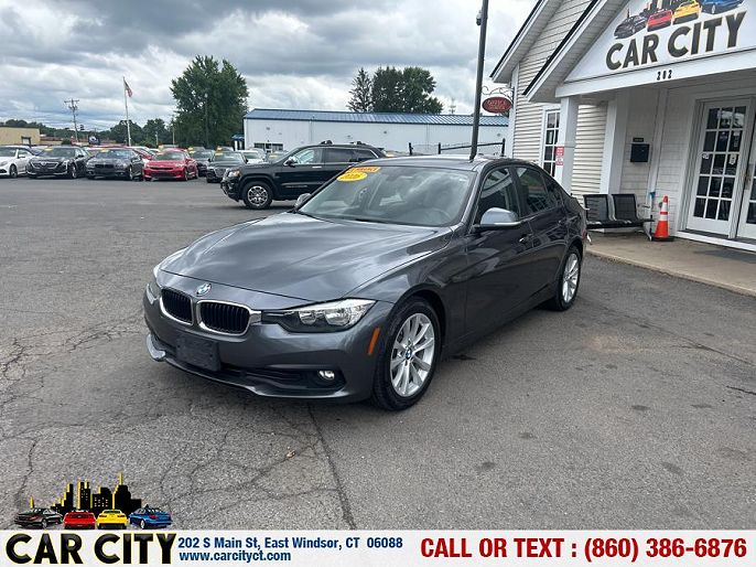 2016 BMW 3 Series