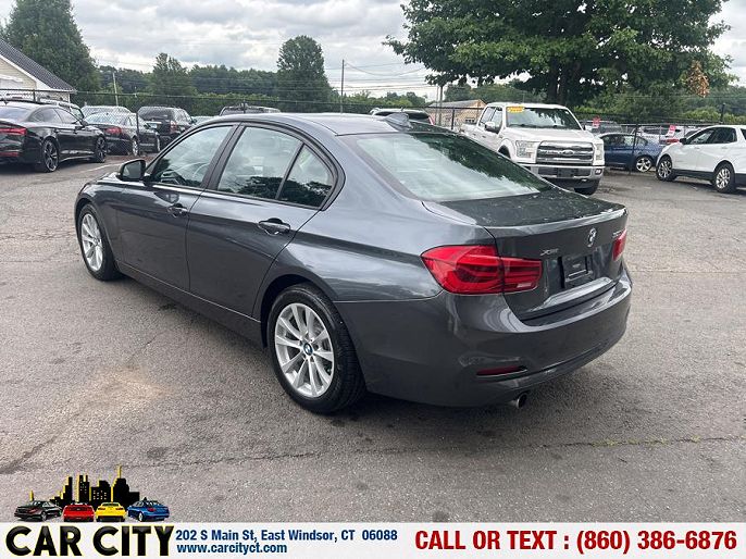 2016 BMW 3 Series