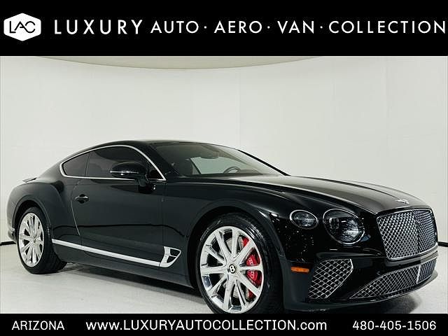 2020 Bentley Continental