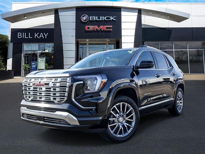 2026 GMC Terrain