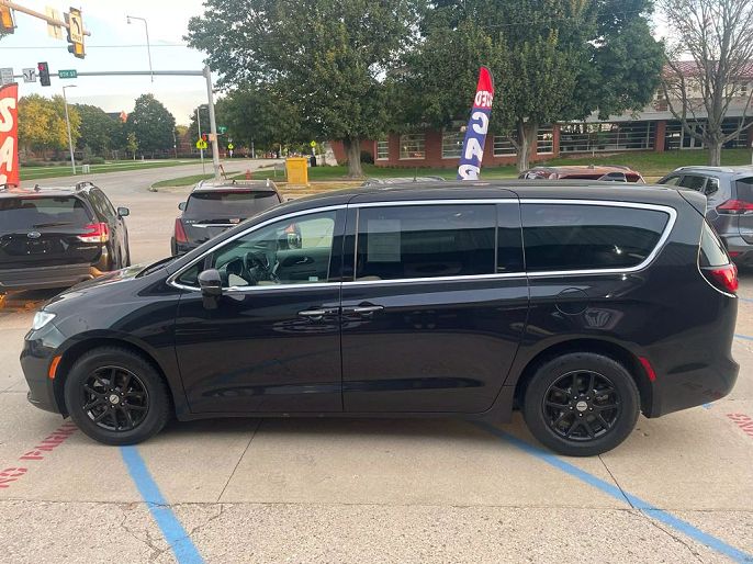 2021 Chrysler Pacifica