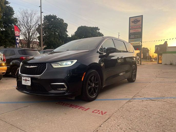 2021 Chrysler Pacifica