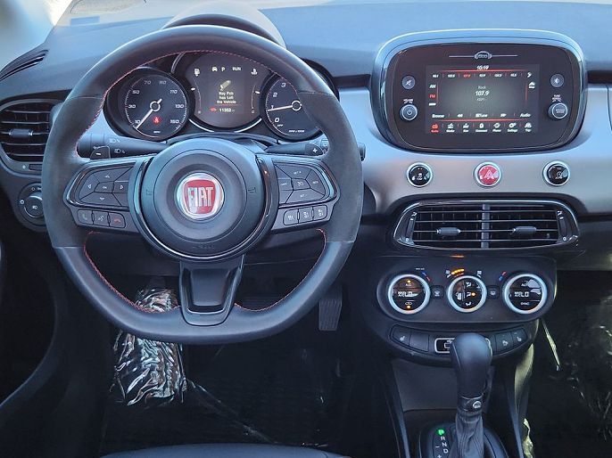 2023 Fiat 500X