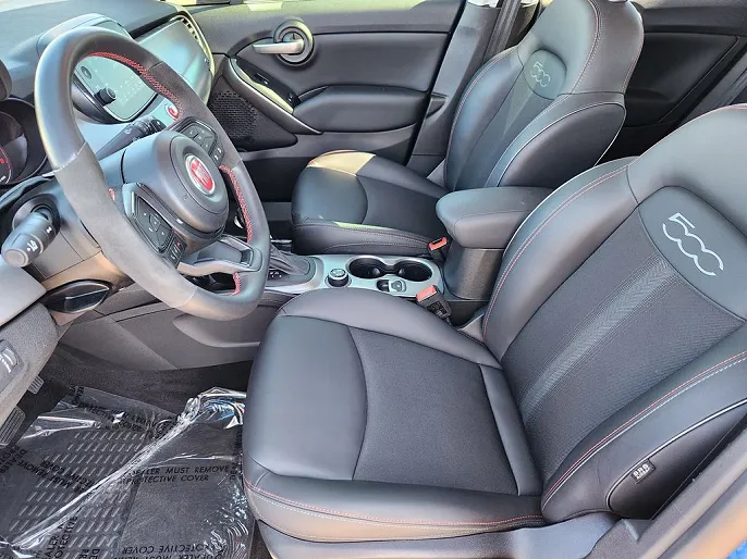 2023 Fiat 500X