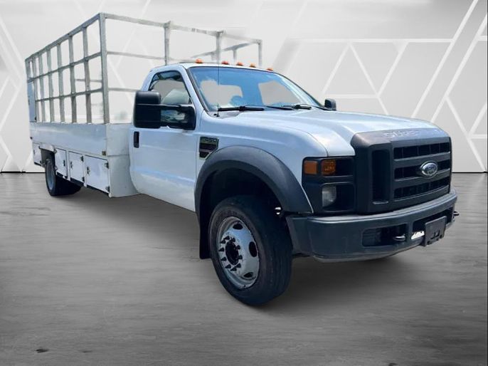 2008 Ford F-450