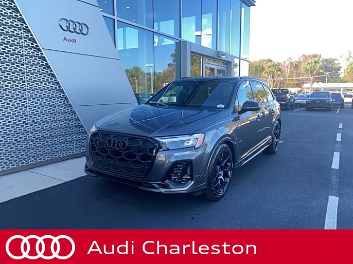 2025 Audi SQ7