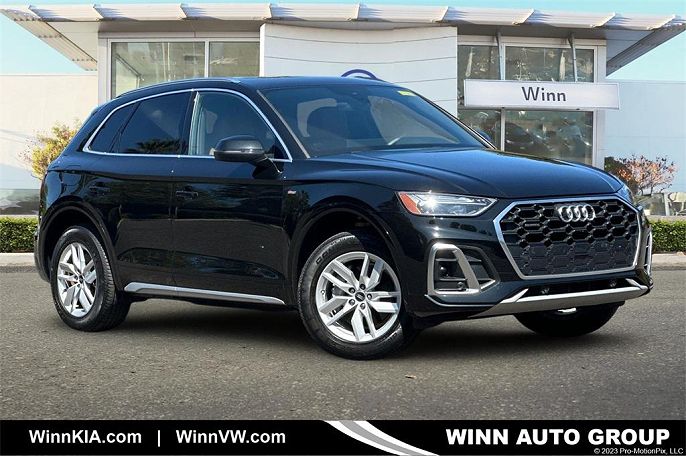 2023 Audi Q5