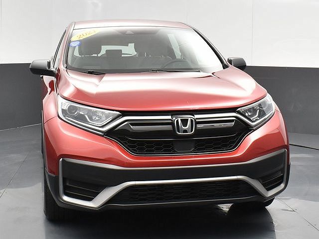 2021 Honda CR-V LX image 3
