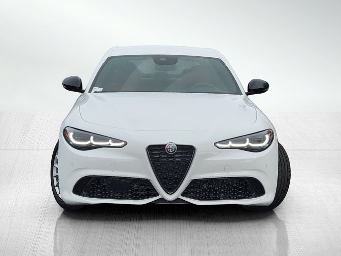 2024 Alfa Romeo Giulia