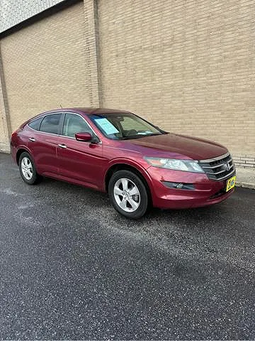 2010 Honda Accord Crosstour