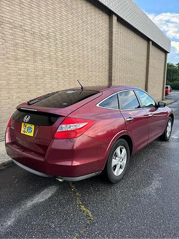 2010 Honda Accord Crosstour