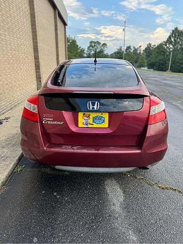 2010 Honda Accord Crosstour