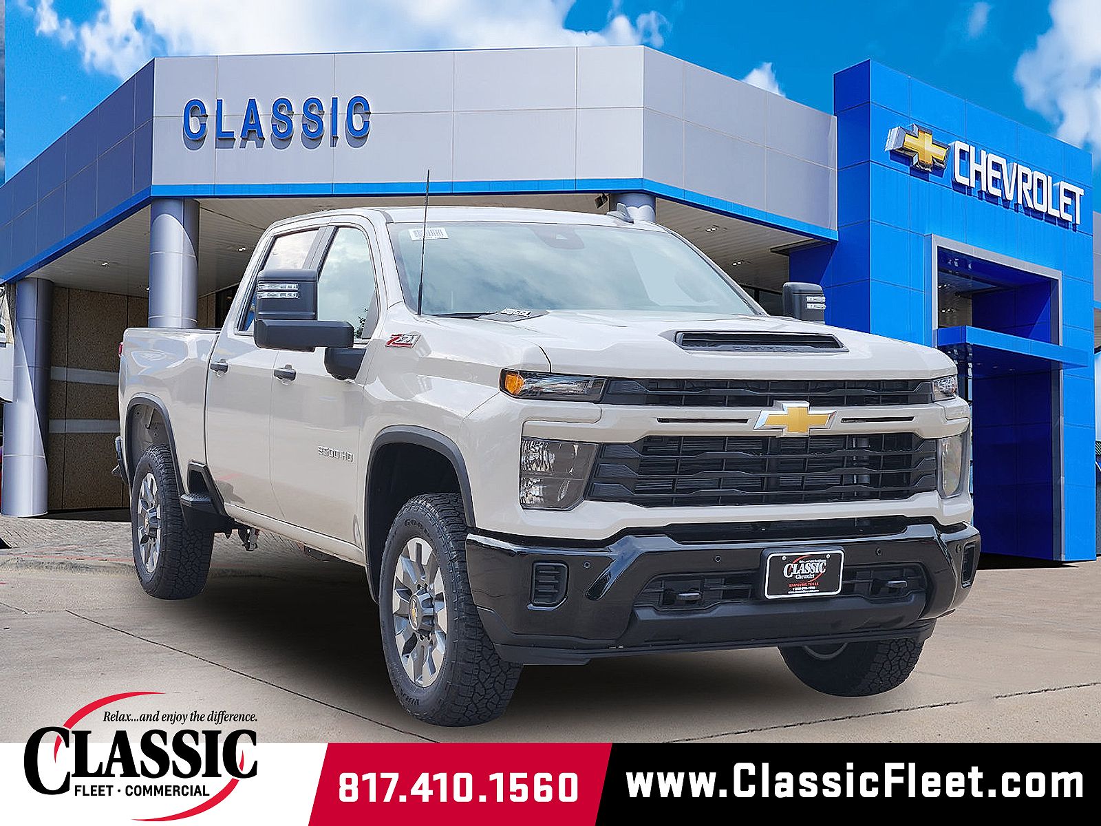 2026 Chevrolet Silverado 2500HD