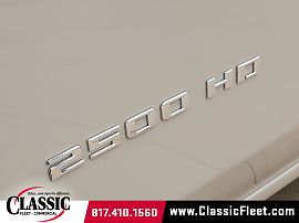 2026 Chevrolet Silverado 2500HD
