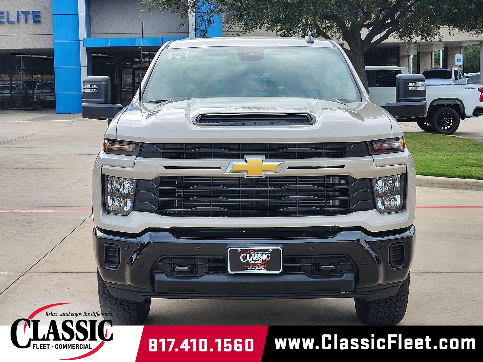 2026 Chevrolet Silverado 2500HD