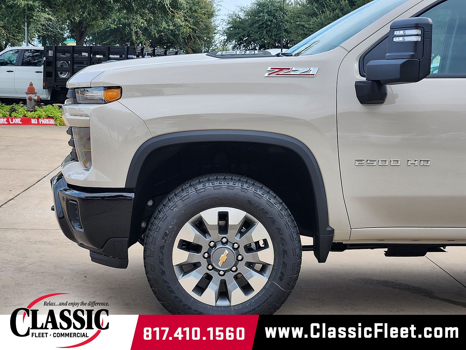2026 Chevrolet Silverado 2500HD