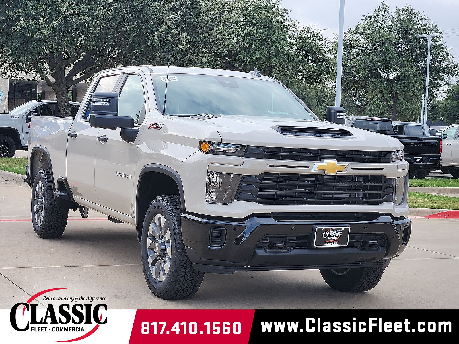 2026 Chevrolet Silverado 2500HD