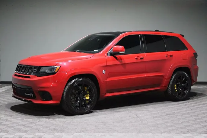 2019 Jeep Grand Cherokee