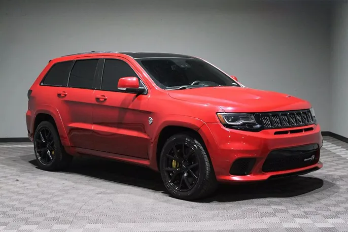 2019 Jeep Grand Cherokee