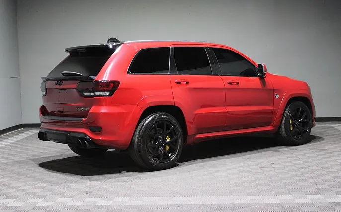 2019 Jeep Grand Cherokee