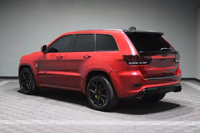 2019 Jeep Grand Cherokee