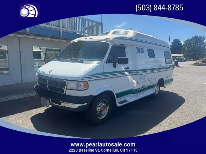 1997 Dodge Ram Van