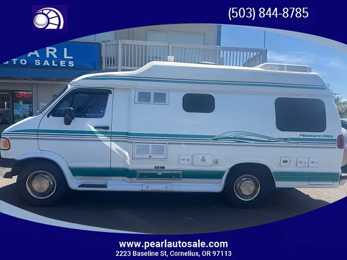 1997 Dodge Ram Van