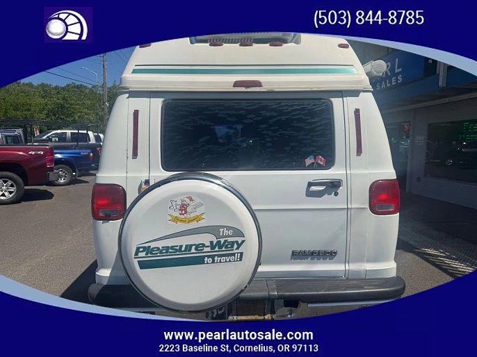 1997 Dodge Ram Van