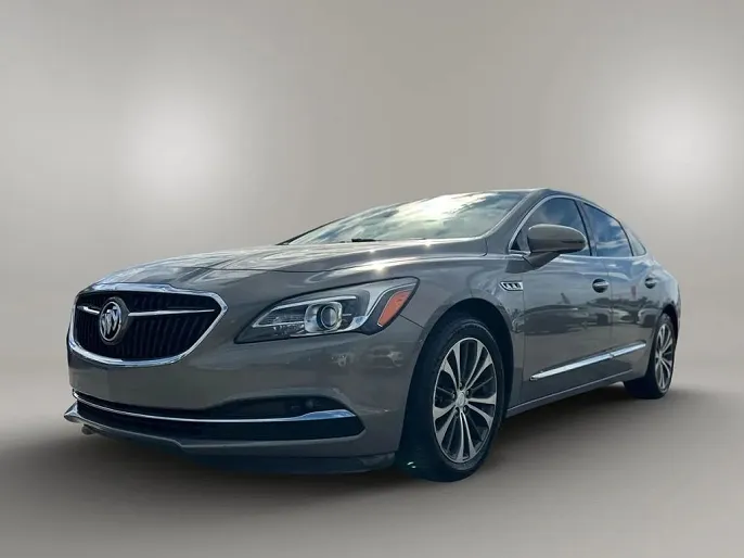 2017 Buick LaCrosse