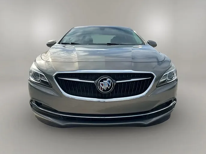 2017 Buick LaCrosse