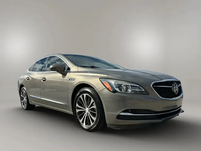 2017 Buick LaCrosse