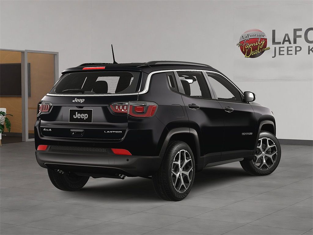 2024 Jeep Compass Limited Edition image 4