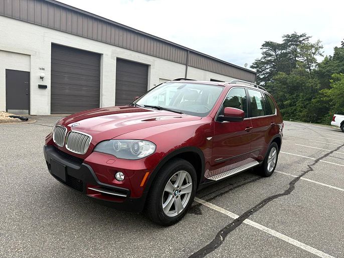 2009 BMW X5