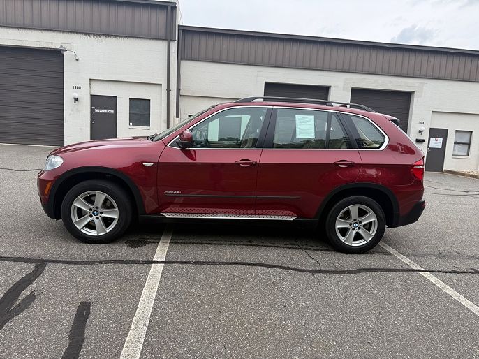 2009 BMW X5