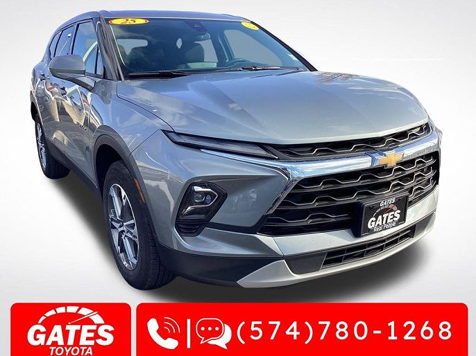 2025 Chevrolet Blazer