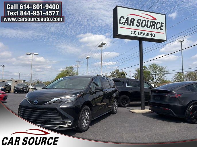 2024 Toyota Sienna