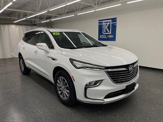 2024 Buick Enclave