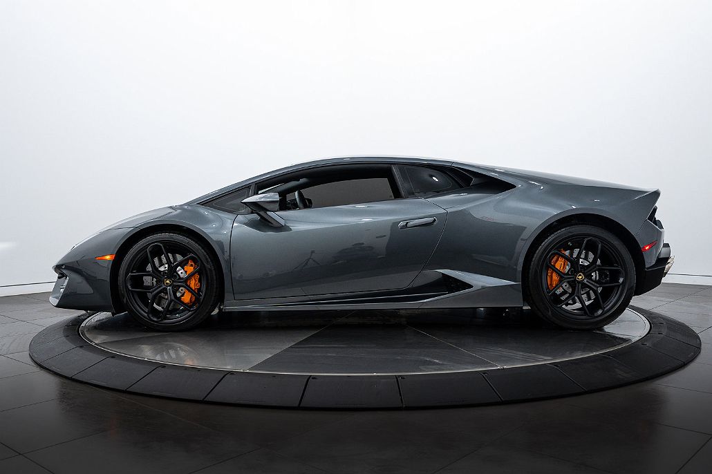 2019 Lamborghini Huracan LP580 image 5