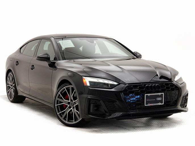 2025 Audi A5