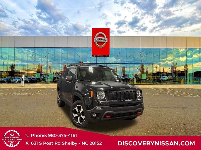 2020 Jeep Renegade