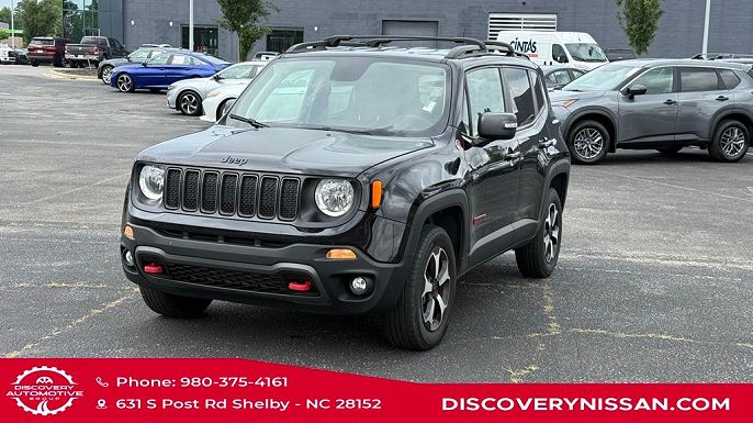 2020 Jeep Renegade