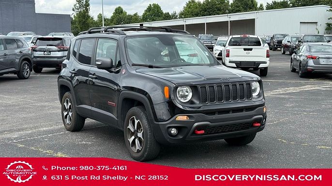 2020 Jeep Renegade